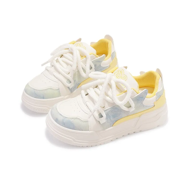 Shen Linsen Cushioning, Slip Resistant, And Abrasion Resistant Low Top Casual Shoes Women's-10