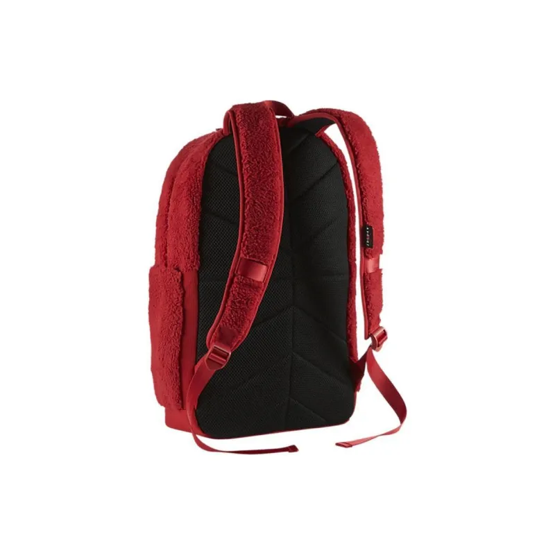 Jordan Plush Backpack Regular Unisex Red-4