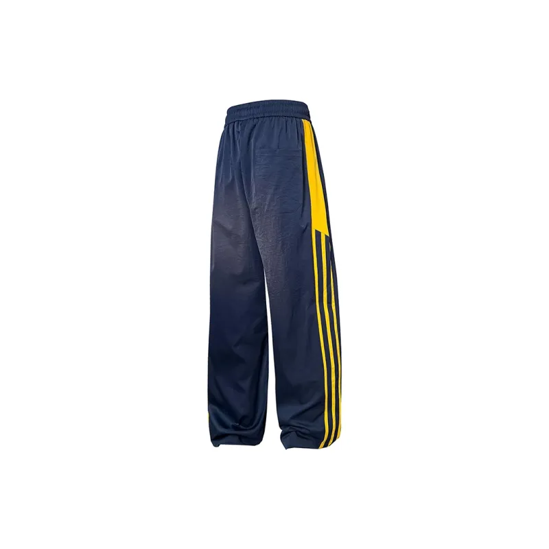FASTFISH Casual Pants Unisex-8