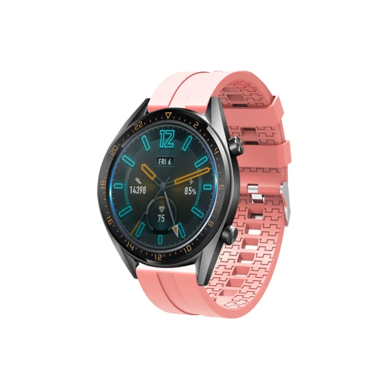 ZHENGGUANG Watch Band Huawei Compatibility Silicone Material-3