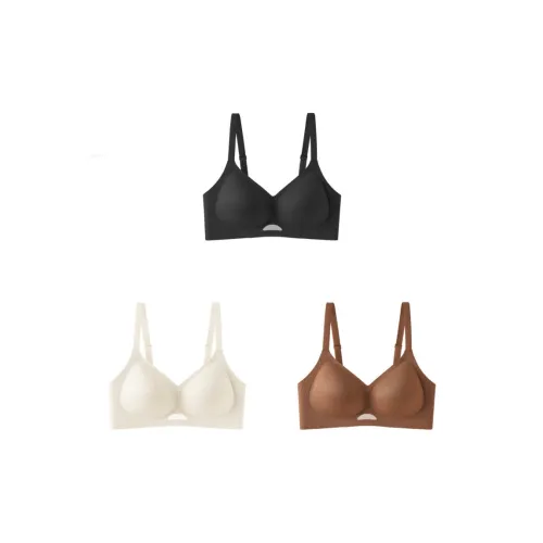 Lan Zhuoli Bra Womens Gift Box Set Bra Women's Combo Set