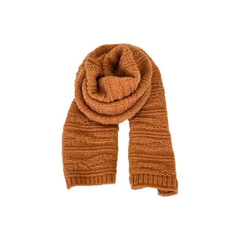 AAJF Knit Scarves Unisex