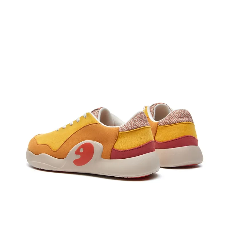 U.IN Aliquant Series Low-Top Casual Shoes Unisex-16