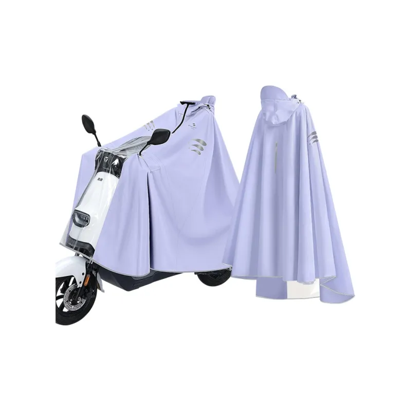 Zheng Yu Raincoats & Rain Ponchos-24