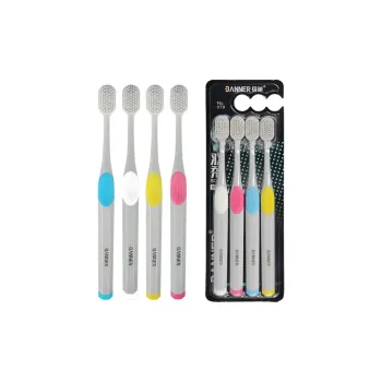 BANNER Toothbrushes Unisex
