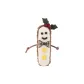 Thumb Snowman Hair Clip (Men's)