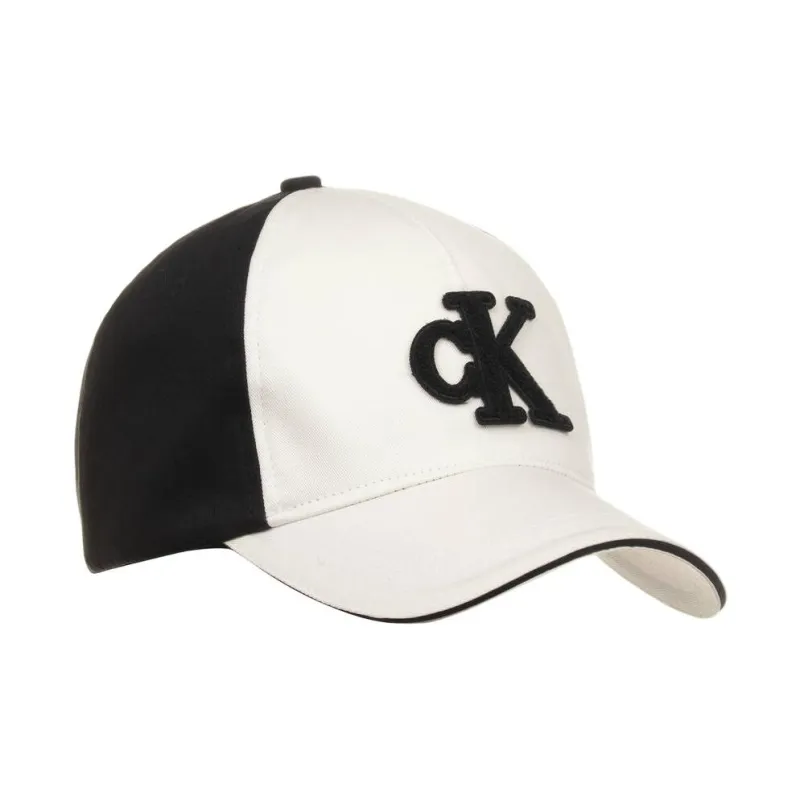 Calvin Klein Logo-patch Cap-1