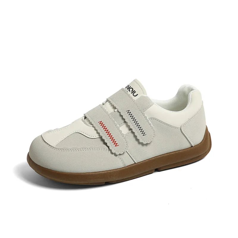 HUANQIU Anti-Slip And Wear-Resistant Lightweight Low-Top Skateboard Shoes Women's-12