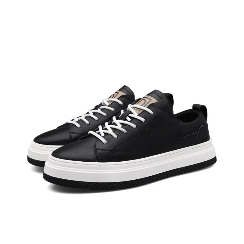 D FUSE SCANDINAVIA Low Top Skateboard Shoes Men's-2
