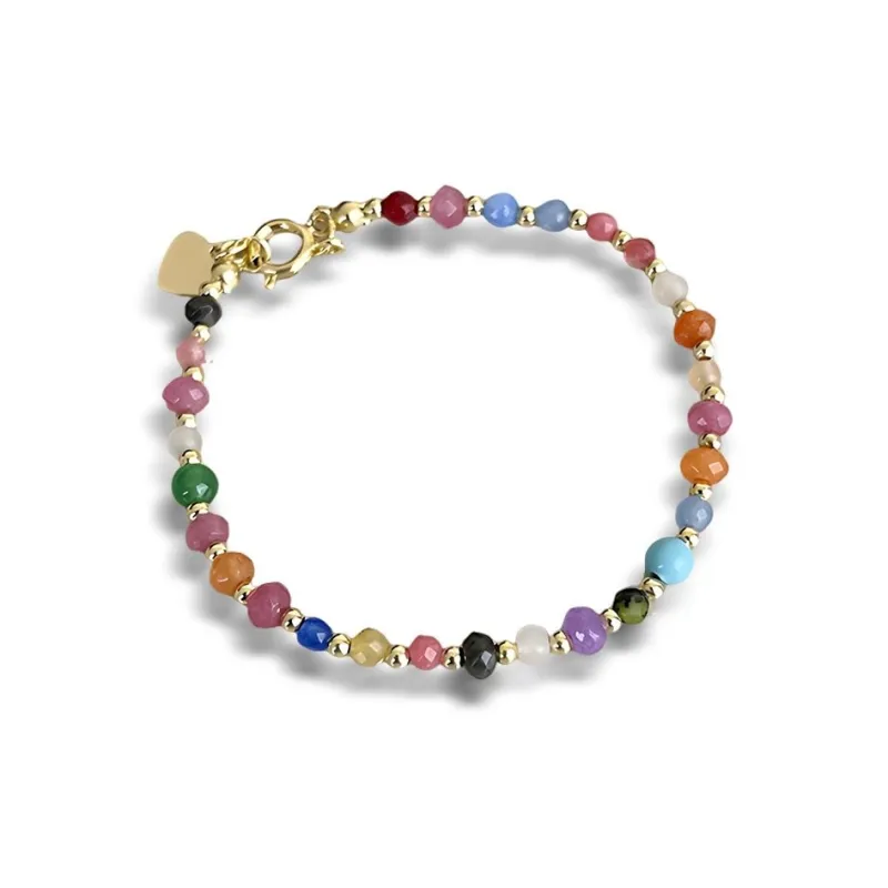 GUDS GAVE Glass Bracelets Women's-4