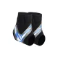 Blue Stripes 1 Pair (Approximately 1 Each)