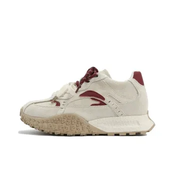 QING MISS Anti Slip And Wear Resistant Lightweight Low Top Casual Shoes Women's
