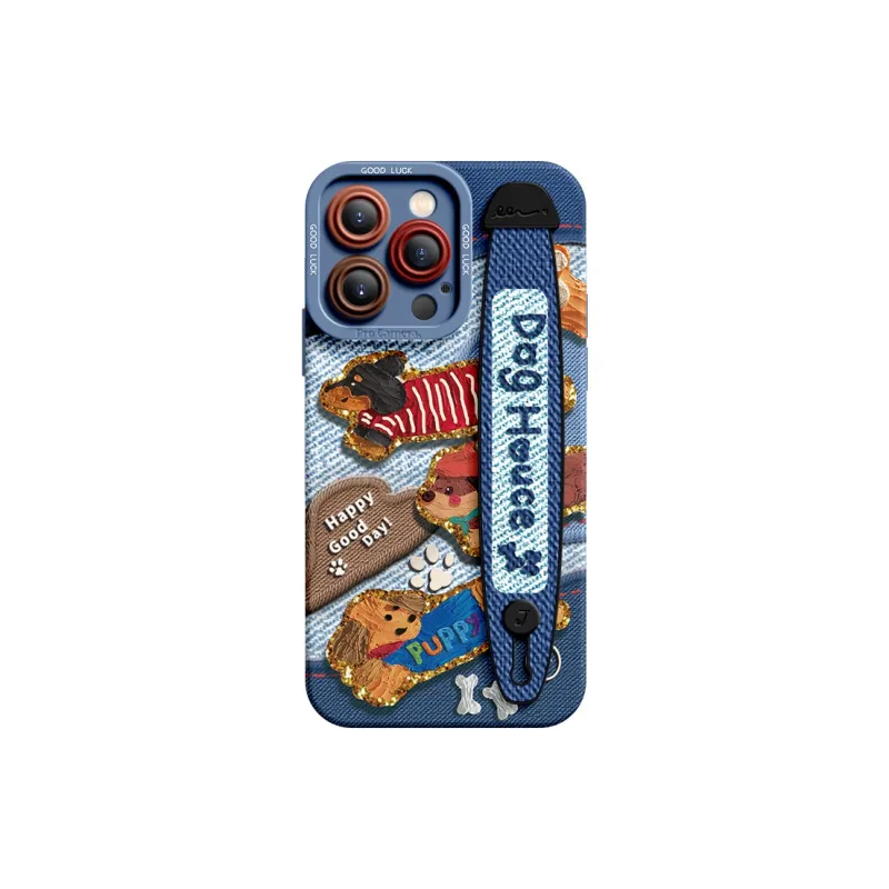SUPER MOUSE Phone Cases-24