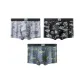 Stone Gray+Obsidian Black+Mist Blue