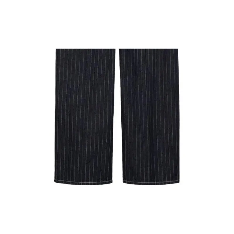 GUCCI Casual Pants Men Dark Blue-4