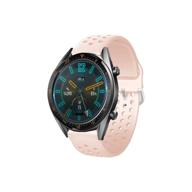 ZHENGGUANG Watch Band Huawei Compatibility Silicone Material-15