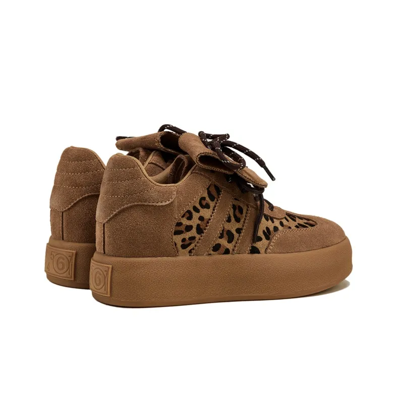 CAMEL ACTIVE Slip-Resistant Low-Top Skateboard Shoes Women's-6