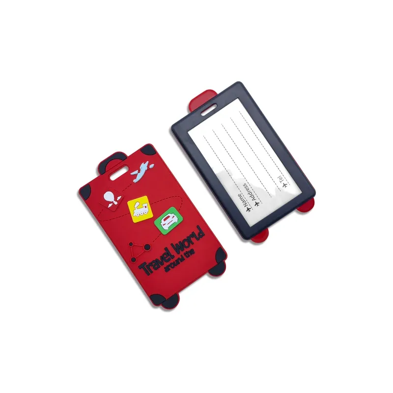 RUYISHI Luggage Tags-9