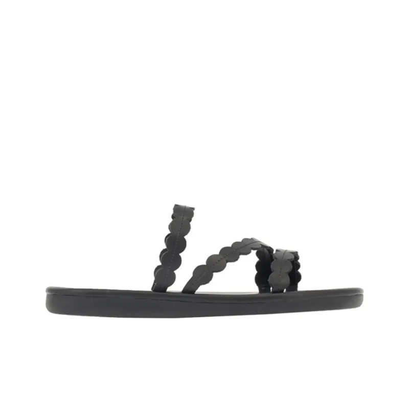 Ancient Greek Sandals Oceanis Leather Sandals-1