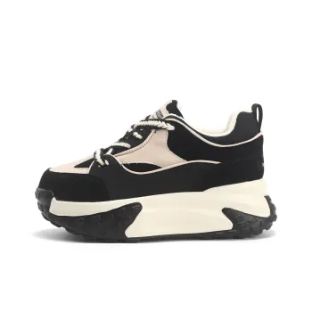 TOM TAILOR Ink Black Yibai Casual Boots Low Top Casual Shoes Women's