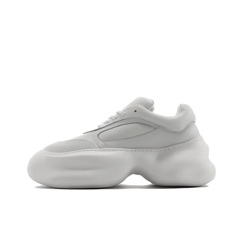 D5OVE Engineer Low Top Chunky Sneakers Men's-3