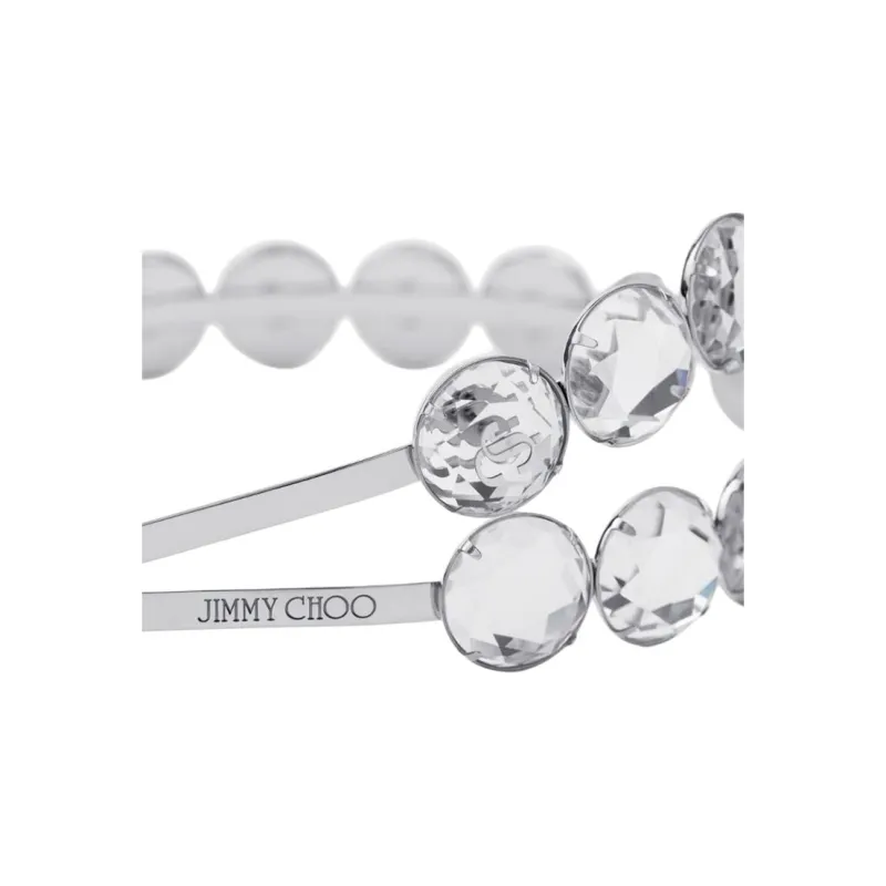 Jimmy Choo Double Row Headband-2