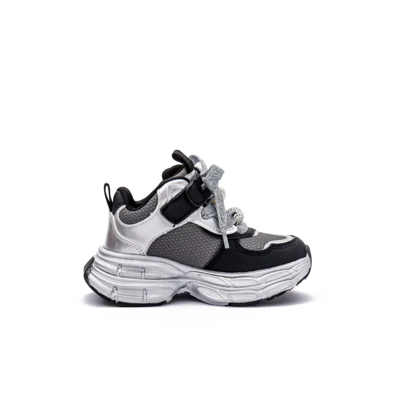 ASK Slip Resistant Anti Kick Rebound Kids Lifestyle Shoes Kids'-7