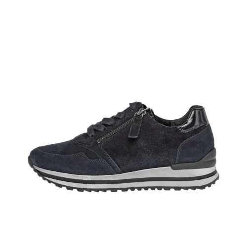 Gabor Comfort Low-Top Casual shoes Hays Women's Blue