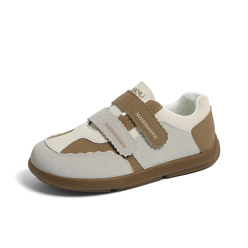 HUANQIU Anti-Slip And Wear-Resistant Lightweight Low-Top Skateboard Shoes Women's-2