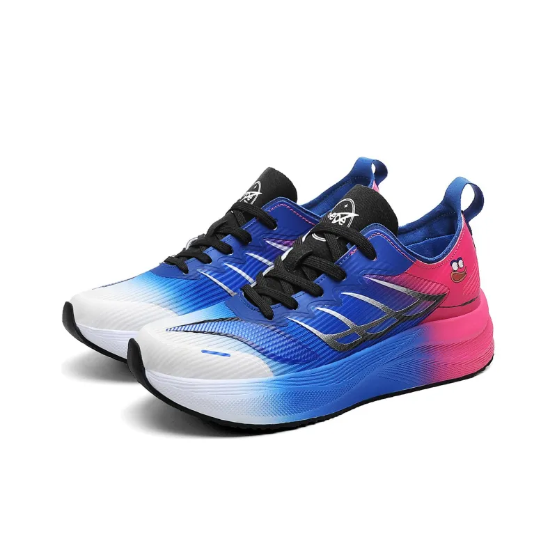 Pepe The Frog Cushioned Slip-Resistant Breathable Lightweight Low-Top Running Shoes Unisex-5
