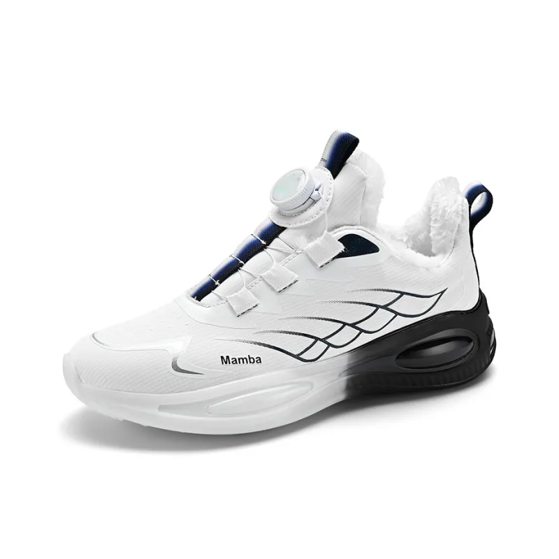 PNKE Anti Slip And Wear Resistant Warm Low Top Casual Shoes Men's-20