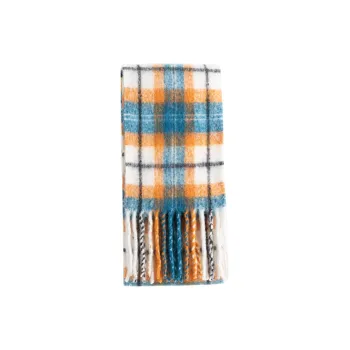 Shanghai Story Knit Scarves Unisex