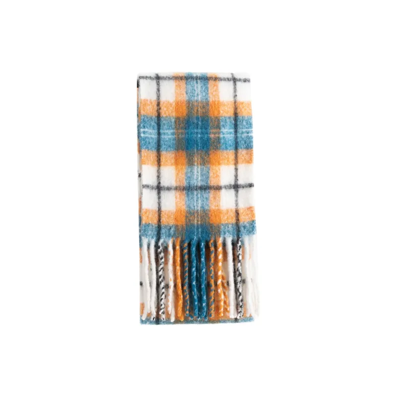 Shanghai Story Knit Scarves Unisex-0
