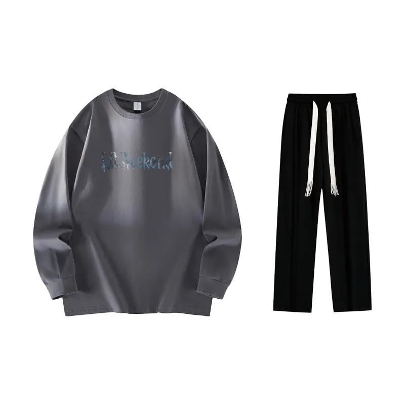 LA'T.WEEKEND Casual Sportswear Unisex-37