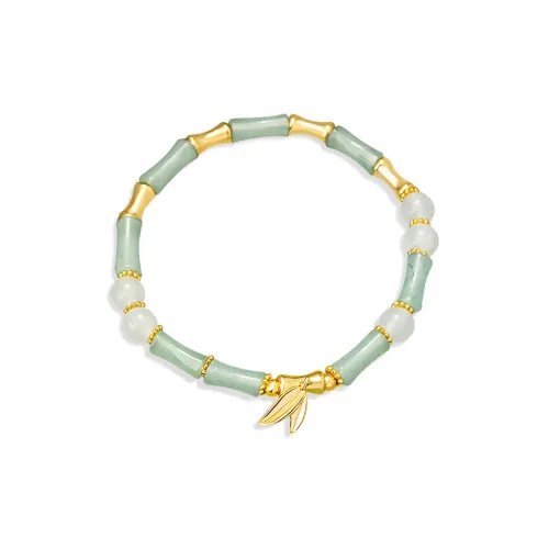 Suddenly Lucky Aventurine Bracelets Women's
