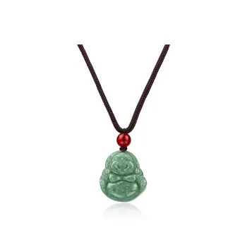 QIXIANG Bean Type Necklaces Unisex