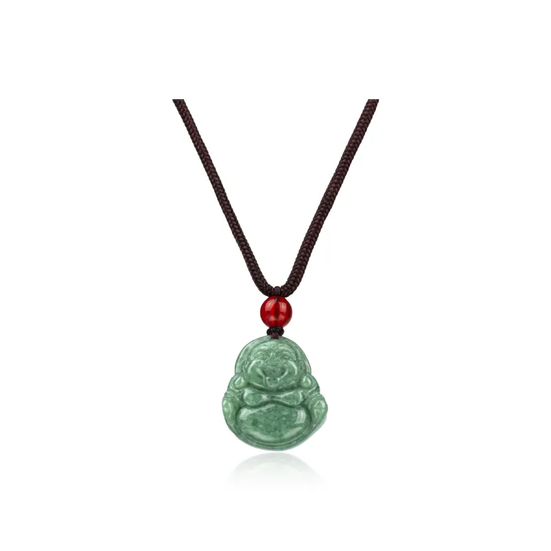 QIXIANG Bean Type Necklaces Unisex-0