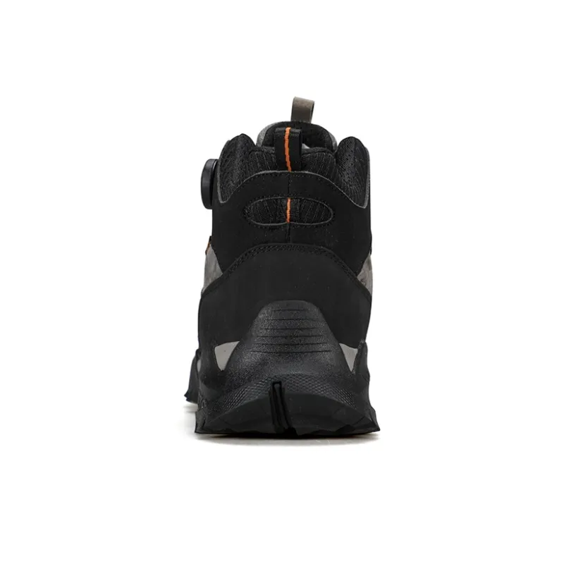 HUMTTO Cushioning Anti-Slip And Wear-Resistant High-Top Outdoor Shoes Men's-3