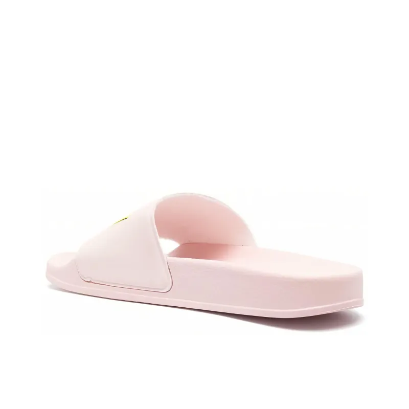 CHIARA FERRAGNI Open toe Logo print Slides-3