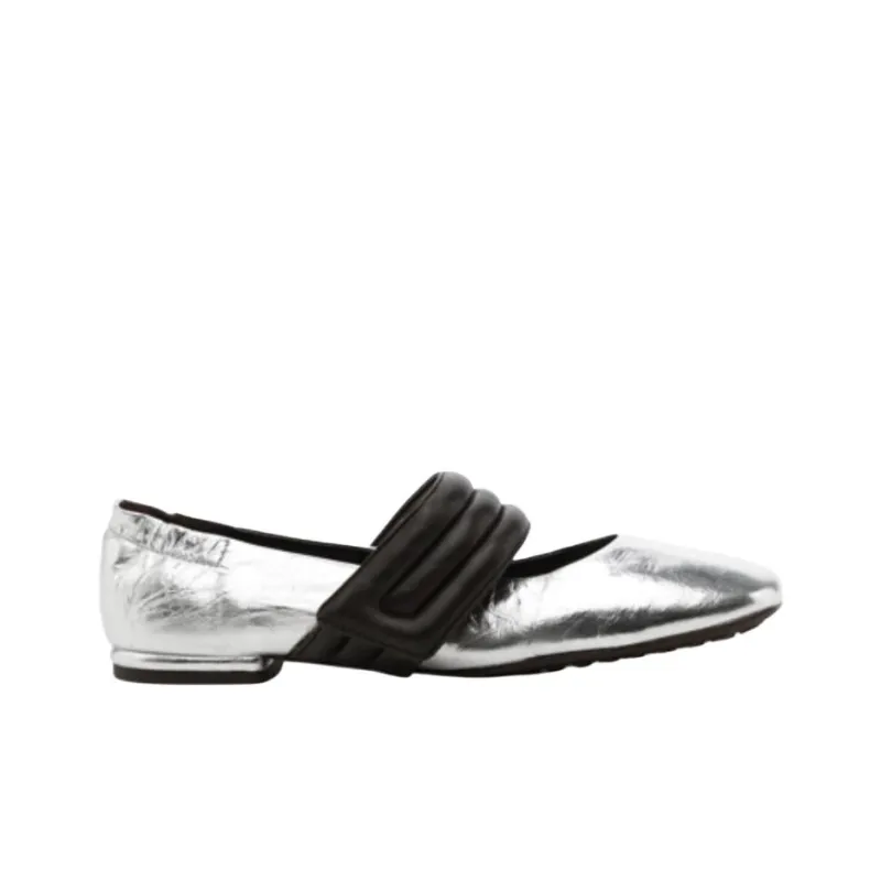 TORY BURCH Padded Mary-Jane 10mm Ballerina Shoes-1