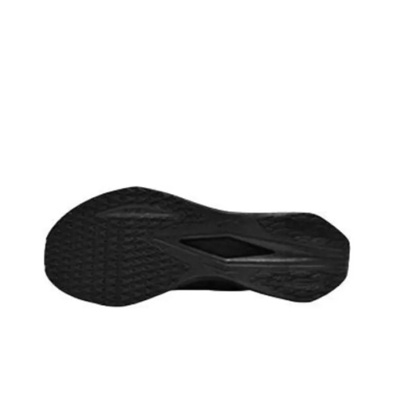 DO WIN War God 4th Generation Cushioning Anti Slip And Wear Resistant Low Top Marathon Running Shoes Unisex Black-4