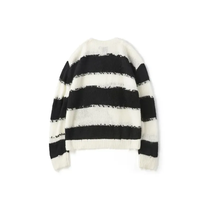 STARTER Sweaters Unisex White-1