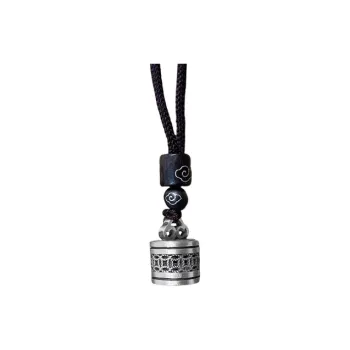 CUTE DAME S999 Sterling Silver Necklaces Unisex Silver
