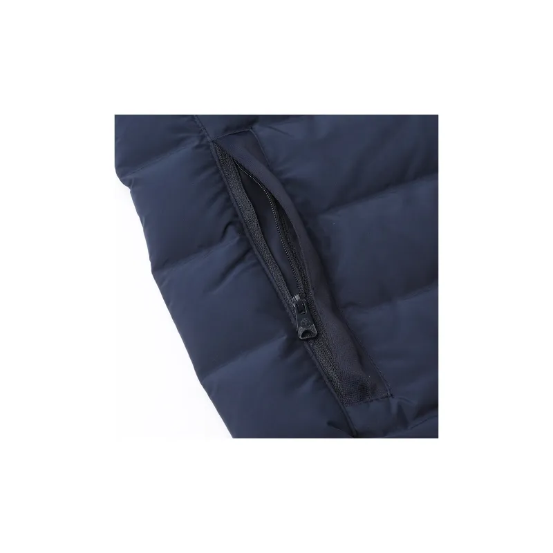 Timberland Down Jacket Men's Blue-2