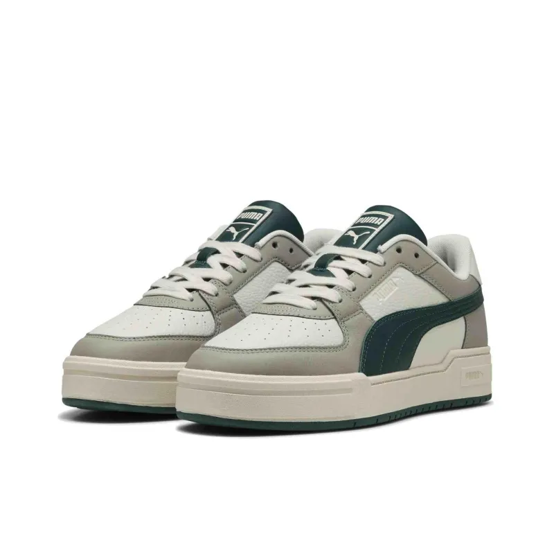 PUMA Ca Pro Anti Slip Wear Resistant Low Top Skateboard Shoes Unisex Gray-1