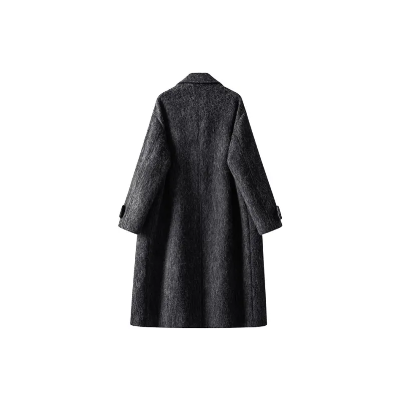 WILLIAM FOX&SONS Coats Unisex-4