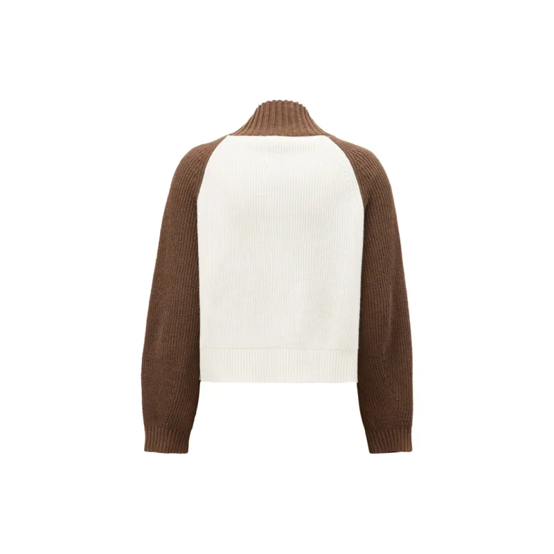 ONLY Knitwear Women's Teak Brown-1