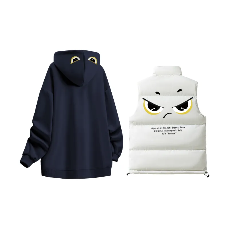 PAUL COSTELLOE Sweatshirt Set Unisex-106