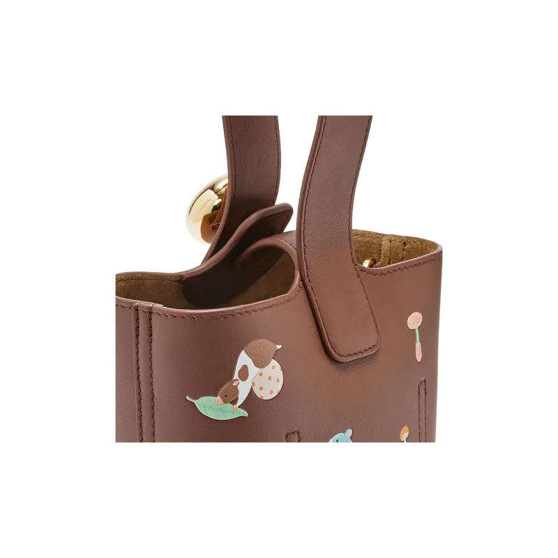 LOEWE Bucket Series Handbags-4