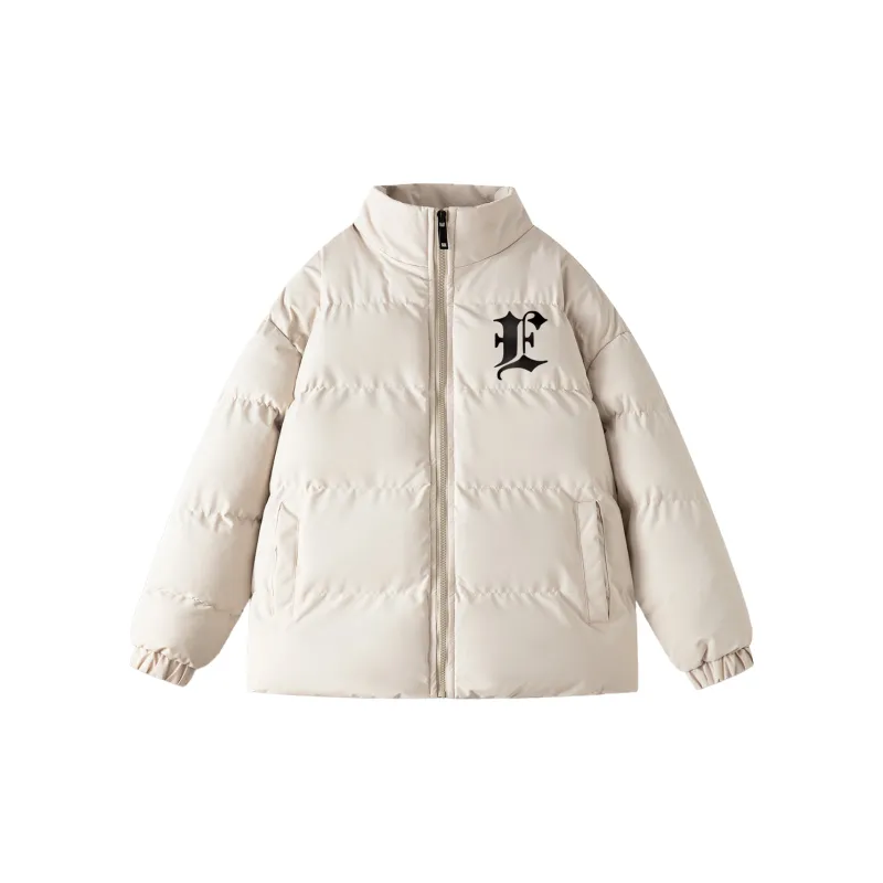 BOS BEAR Puffer Jackets Unisex-6